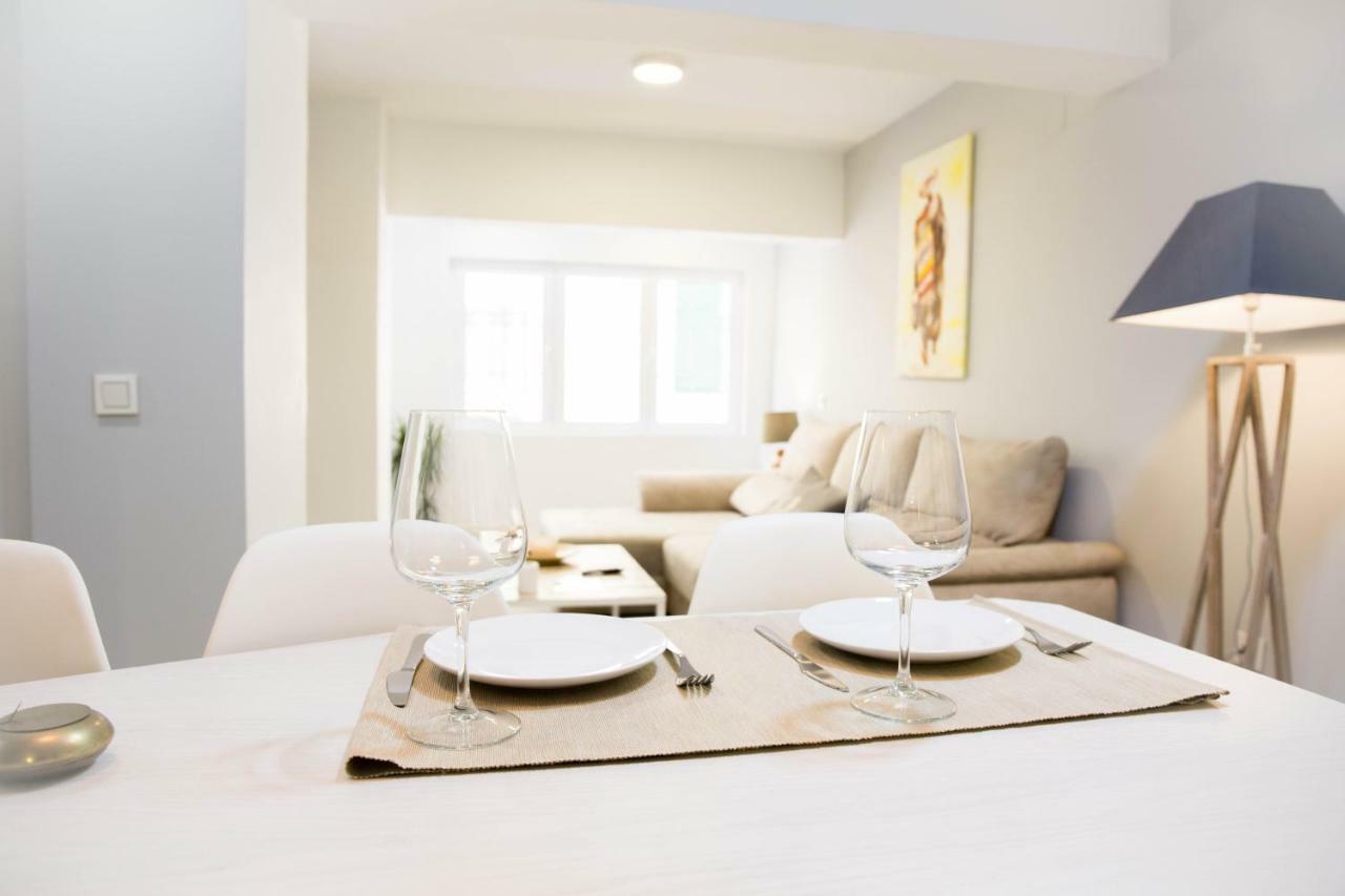 Picasso Premium Apartment Malaga Luaran gambar