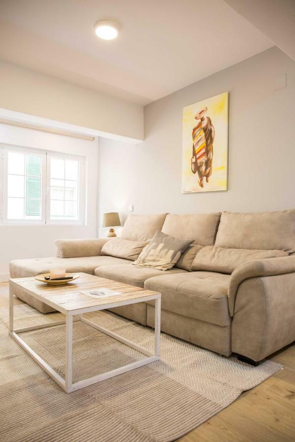Picasso Premium Apartment Malaga Luaran gambar