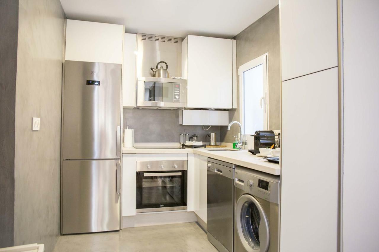 Picasso Premium Apartment Malaga Luaran gambar