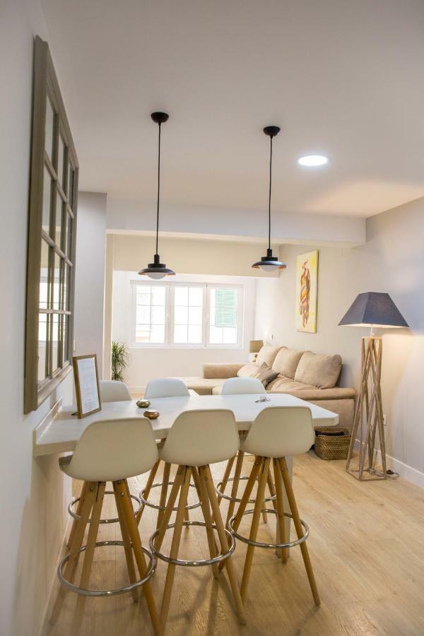 Picasso Premium Apartment Malaga Luaran gambar