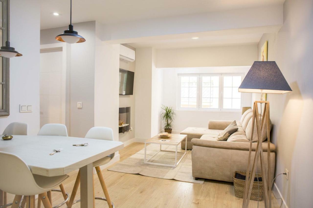 Picasso Premium Apartment Malaga Luaran gambar